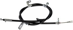 Dorman Parking Brake Cables for 2007-2013 ALTIMA - C661030