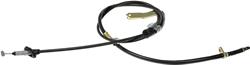 Dorman Parking Brake Cables for 2008-2012 ACCORD - C661033