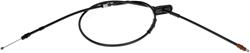 Dorman Parking Brake Cables for 2006-2010 G6, 2008-2012 MALIBU - C661035