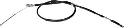 Dorman Parking Brake Cables for 1987-1991 CAMRY - C661042