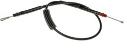 Dorman Parking Brake Cables for 2008-2011 GRAND CARAVAN, TOWN & COUNTRY - C661049