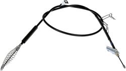 Dorman Parking Brake Cables for 2005-2006 F-250 SUPER DUTY, F-350 SUPER DUTY - C661051