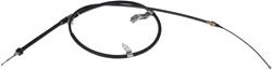 Dorman Parking Brake Cables for 2004-2008 CANYON, COLORADO - C661054