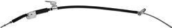 Dorman Parking Brake Cables for 2001-2004 SEQUOIA - C661062