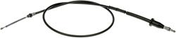 Dorman Parking Brake Cables for 2003-2010 PT CRUISER - C661063