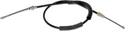 Dorman Parking Brake Cables for 2006-2007 GRAND CARAVAN, TOWN & COUNTRY - C661064
