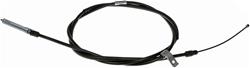 Dorman Parking Brake Cables for 2009-2013 SIERRA 1500, SILVERADO 1500 - C661077