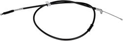 Dorman Parking Brake Cables for 2003-2004 COROLLA - C661081