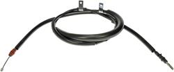Dorman Parking Brake Cables for 2012-2015 C/V, 2008-2020 GRAND CARAVAN, 2008-2016 TOWN & COUNTRY - C661085