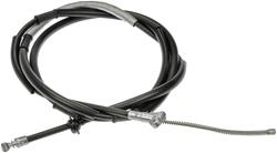 Dorman Parking Brake Cables for 2005-2013 TACOMA - C661086