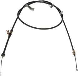 Dorman Parking Brake Cables for 2004-2008 CANYON, COLORADO - C661091