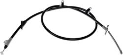 Dorman Parking Brake Cables for 1998 ACCORD - C661099