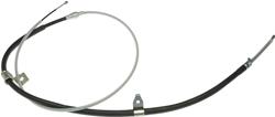Dorman Parking Brake Cables for 2007-2012 SENTRA - C661106