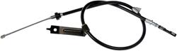 Dorman Parking Brake Cables for 2008 ESCAPE, MARINER - C661111