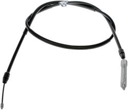 Dorman Parking Brake Cables for 2009-2011 SIERRA 2500 HD, SILVERADO 2500 HD - C661112