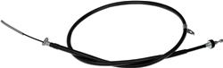Dorman Parking Brake Cables for 2007-2013 VERSA - C661113