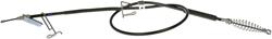 Dorman Parking Brake Cables for 2007-2009 F-250 SUPER DUTY, F-350 SUPER DUTY, 2009 F-450 SUPER DUTY - C661114