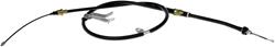 Dorman Parking Brake Cables for 2004-2008 CANYON, COLORADO - C661118