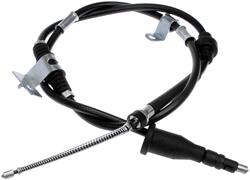 Dorman Parking Brake Cables for 2014-2017 PATRIOT, COMPASS, 2007-2012 CALIBER - C661122