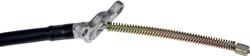 Dorman Parking Brake Cables for 2002-2004 CR-V - C661124