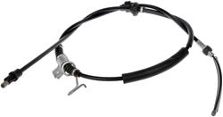 Dorman Parking Brake Cables for 2008-2010 AVENGER, 2007-2009 SEBRING - C661128