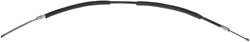 Dorman Parking Brake Cables for 2005-2009 RANGER - C661129