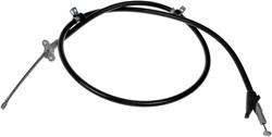 Dorman Parking Brake Cables for 2003-2007 ACCORD - C661130