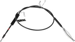 Dorman Parking Brake Cables for 2007-2010 F-250 SUPER DUTY, F-350 SUPER DUTY, 2009 F-450 SUPER DUTY - C661131