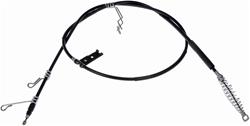 Dorman Parking Brake Cables C661132