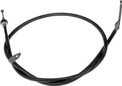 Dorman Parking Brake Cables for 2007-2012 VERSA - C661145