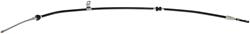 Dorman Parking Brake Cables for 2010-2012 ESCAPE, 2010-2011 MARINER - C661148