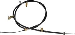 Dorman Parking Brake Cables for 2005 CANYON, COLORADO - C661149