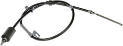 Dorman Parking Brake Cables for 2009-2017 PATRIOT, COMPASS, 2007-2012 CALIBER - C661151
