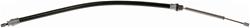 Dorman Parking Brake Cables C661169