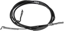 Dorman Parking Brake Cables for 2001-2002 RAM 3500 - C661177