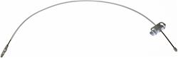 Dorman Parking Brake Cables for 2009 ESCALADE, TAHOE, YUKON - C661188