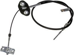 Dorman Parking Brake Cables for 2011-2014 EDGE, 2011-2015 MKX - C661190