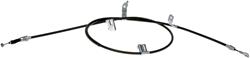 Dorman Parking Brake Cables for 2011-2014 EDGE, 2011-2015 MKX - C661191