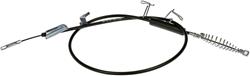 Dorman Parking Brake Cables for 2011-2012 F-350 SUPER DUTY - C661196