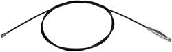 Dorman Parking Brake Cables for 2011-2016 F-250 SUPER DUTY, F-350 SUPER DUTY, 2015 F-450 SUPER DUTY - C661199