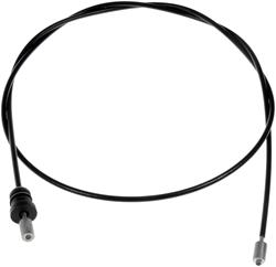 Dorman Parking Brake Cables for 2011-2016 F-350 SUPER DUTY, 2011-2015 F-450 SUPER DUTY, 2015 F-550 SUPER DUTY - C661201