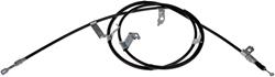 Dorman Parking Brake Cables for 2011-2014 EDGE, 2011-2015 MKX - C661204