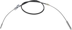 Dorman Parking Brake Cables C661205
