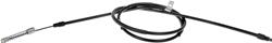 Dorman Parking Brake Cables C661207