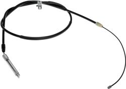 Dorman Parking Brake Cables for 2009-2011 SILVERADO 2500 HD, SIERRA 2500 HD, 2004 PACIFICA - C661210