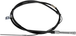 Dorman Parking Brake Cables for 2009-2011 SIERRA 3500 HD, SILVERADO 3500 HD - C661217