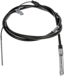 Dorman Parking Brake Cables for 2009-2011 SIERRA 3500 HD, SILVERADO 3500 HD - C661218