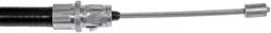 Dorman Parking Brake Cables for 2002 DAKOTA - C661219