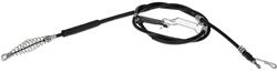 Dorman Parking Brake Cables for 2005-2007 F-350 SUPER DUTY - C661225