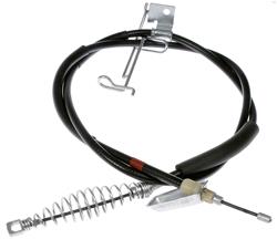 Dorman Parking Brake Cables for 2010 F-250 SUPER DUTY, F-350 SUPER DUTY, F-450 SUPER DUTY - C661226